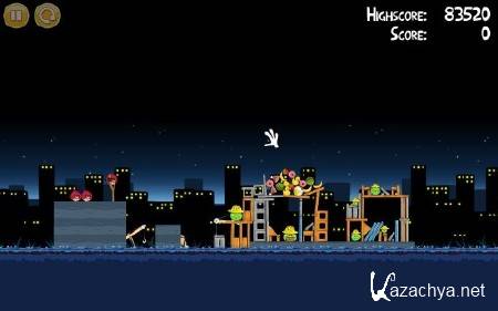 Angry Birds Trilogy (2011/Eng/PC) RePack by KloneB@DGuY