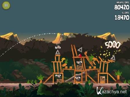 Angry Birds Trilogy (2011/Eng/PC) RePack by KloneB@DGuY