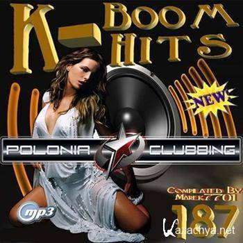 VA - K-Boom Hits Vol.187 (2011). MP3 