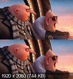   / Despicable Me (2010) BD3D / BDRip / 1080p / 720p / 2D & 3D