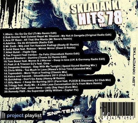 VA-Skladanki Hits Vol.78 (2011)