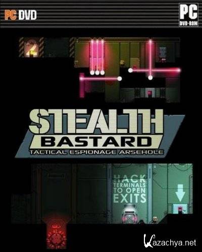 Stealth Bastard v1.0 (2011/Eng)