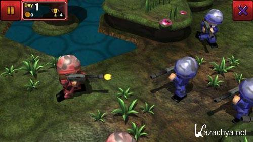 Great Little War Game