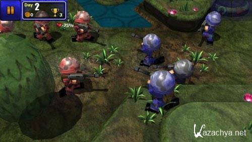 Great Little War Game