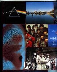 Pink Floyd - P.U.L.S.E (2006) DVDRip