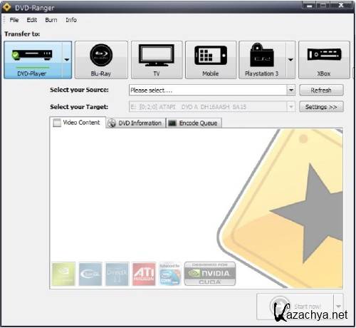 DVD-Ranger 3.7.0.3 Eng + Rus ()