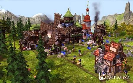 Die Siedler: Aufbruch der Kulturen / The Settlers 2: Awakening of Cultures (2008/DE)