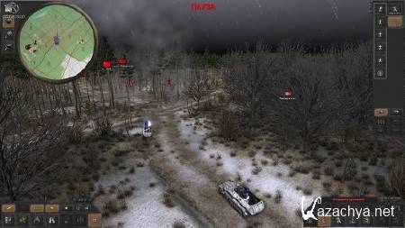 Achtung Panzer: Operation Star (2011/ENG/Add-On)