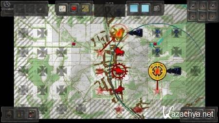 Achtung Panzer: Operation Star (2011/ENG/Add-On)