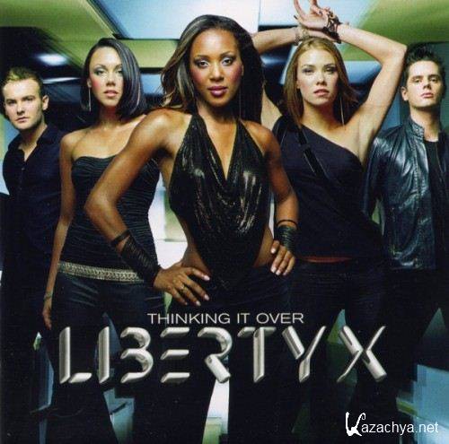 Liberty X - Thinking It Over (2002)