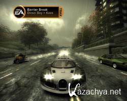 Need For Speed: Most Wanted - Dangerous Turn (2011) PC