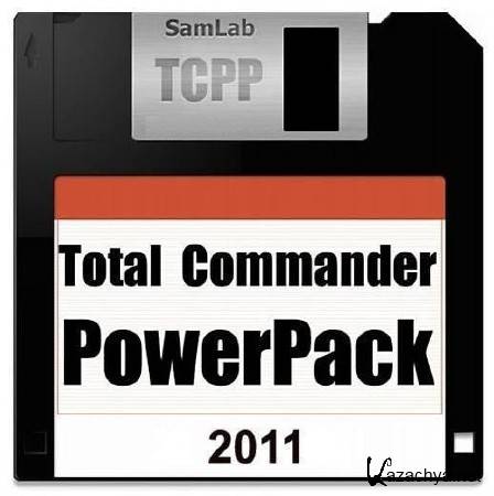 Total Commander 8.00 Beta 8 PowerPack 2011.11 Portable by SamLab Updated (05.11.2011) 