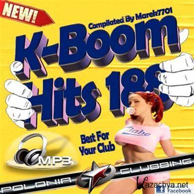 VA - K-Boom Hits Vol.188 (2011). MP3 