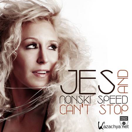 Jes and Ronski Speed - Can't Stop (Incl Bobina Remixes) (2011)