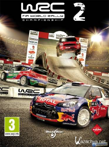 WRC 2: FIA World Rally Championship v1.1 (2011/Muilti5/RePack by Ultra)
