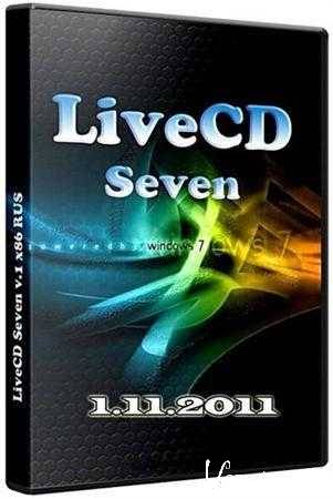 LiveCD Seven . 1 x86 01.11.2011/RUS