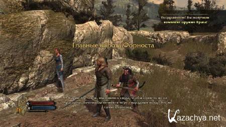  :    / Lord of the Rings: War in the North (2011/Ru/En/RePack by Kritka)