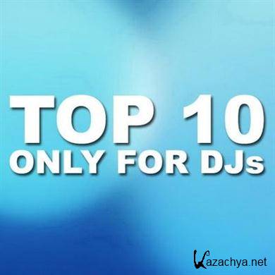  VA - TOP 10 Only For Djs (7.11.2011). MP3 
