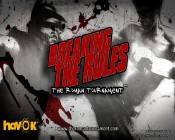 Breaking The Rules.The Roman Tournament (2011/RUS/ENG) Repack  Fenixx