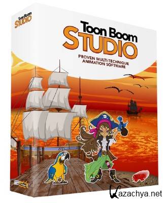 Toon Boom Studio 6.0.15011 /Retail/