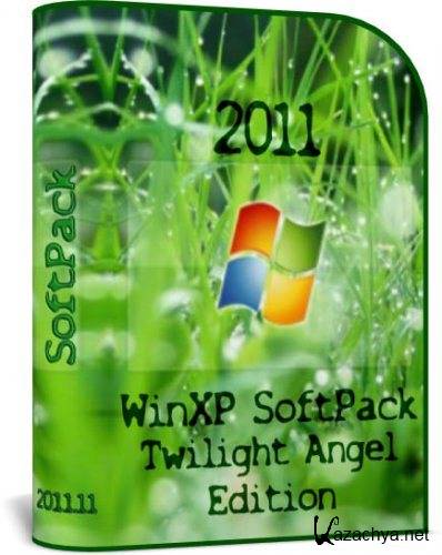 WinXP SoftPack Twilight Angel Edition 2011.11