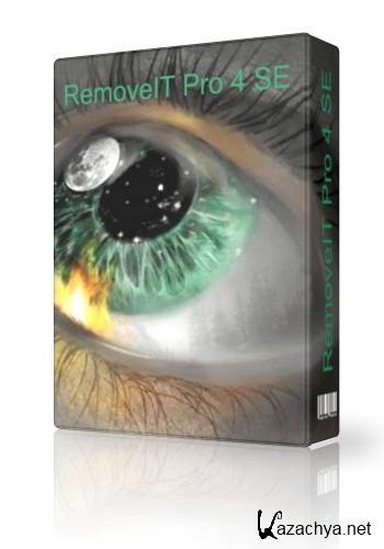 RemoveIT Pro 4  SE 07.11.2011
