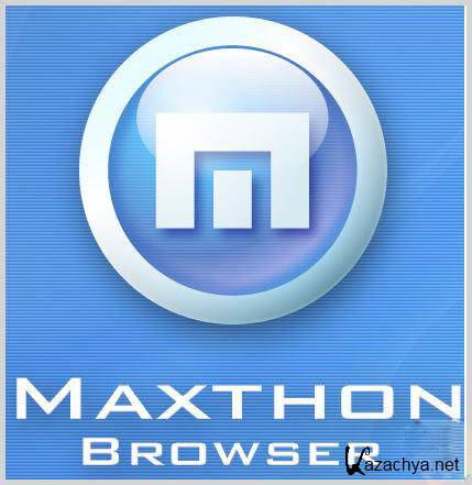 Maxthon 3.2.1.2000 Portable *PortableAppZ*