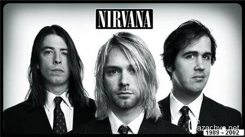 Nirvana - Discography [1989 - 2002]