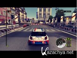 WRC 2: FIA World Rally Championship (2011) PC | RePack   Fenix