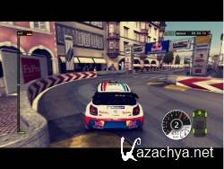 WRC 2: FIA World Rally Championship (2011) PC | RePack   Fenix