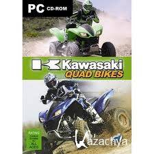 Kawasaki Quad Bikes / 2007 /Arcade/ Racing/PC