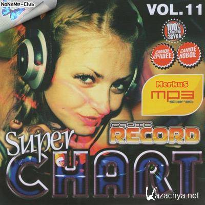 VA - Super Chart Radio Record vol.11 (2011)