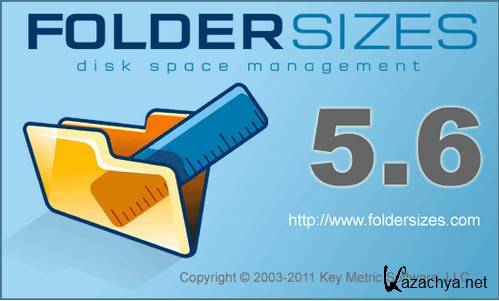 FolderSizes Pro v5.6.52 + Rus
