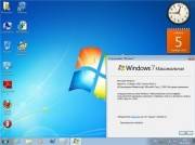 Windows 7  RTM x86/x64 OEM sp1 ru ( Acronis)  05-11-11