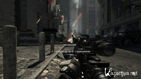 Call of Duty MW 3 2011