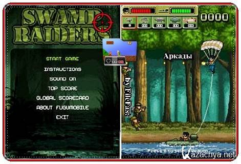 Swamp Raiders /  