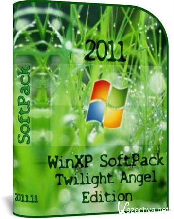 WinXP SoftPack Twilight Angel Edition 2011.11 Rus