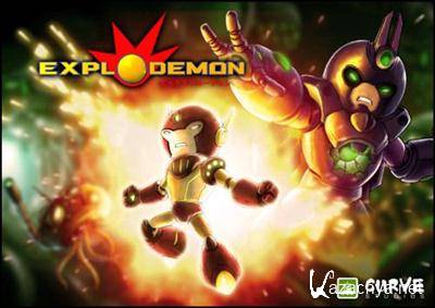Explodemon! v1.0 (by Curve Studios) (2011/Eng/Fr/Ger/Spa)