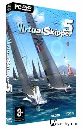 Virtual Skipper 5 - 32nd America's Cup: The Game (2007/ PC/ RUS)