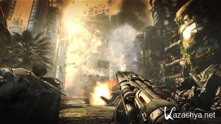 Bulletstorm (2011/ENG/Repack by Black Box) Bulletstorm (2011/ENG/Repack by Black Box)