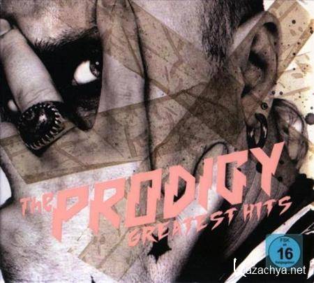 The Prodigy - Greatest Hits (2CD, Star Mark Compilation) 2009