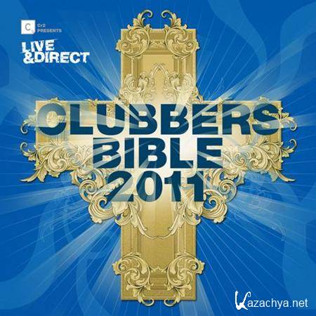 VA - Cr2 presents Live & Direct - Clubbers Bible 2011