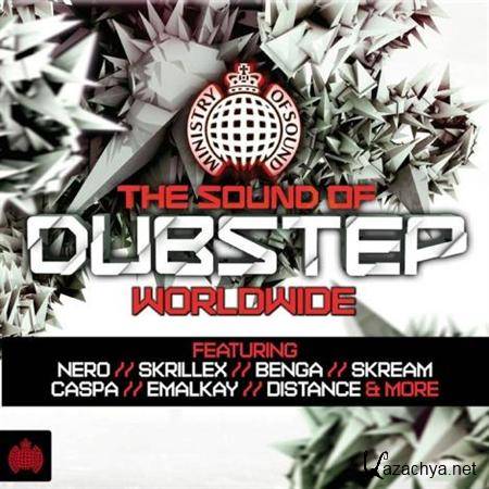 VA - Ministry of Sound; The Sound of Dubstep - Worldwide 2011