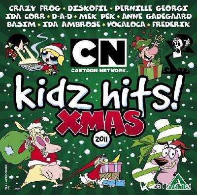 Cartoon Network Kidz Hits! Xmas (2011)