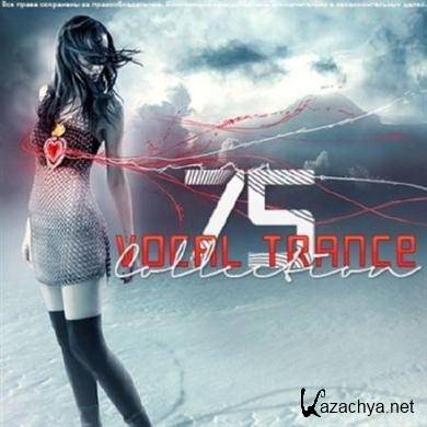 VA - Vocal Trance Collection Vol.75 (09/11/2011). MP3 