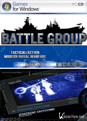 Battle Group (2011/ENG)