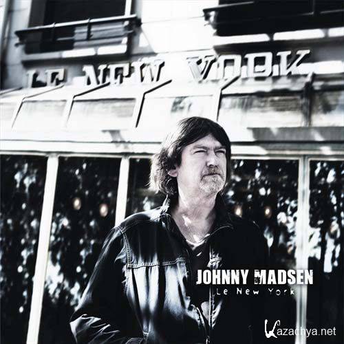 Johnny Madsen - Le New York (2011)