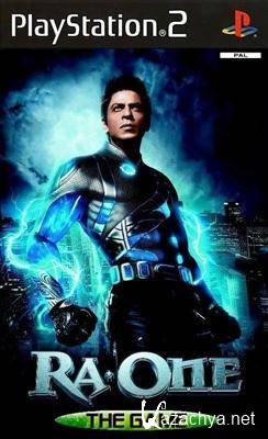 RA.ONE: The Game (2011/Eng)