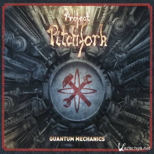 Project Pitchfork - Quantum Mechanics (2011) MP3