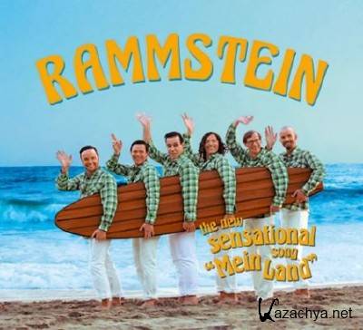 Rammstein - Mein Land (2011) [Maxi Single]